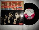 DISQUE VINYL rare EP original  THE MOTIONS  vogue 18017