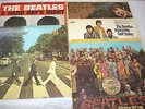 BEATLES RECORD COLLECTION 33RPM