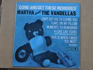 Martha and the Vandellas   Come and Get These Memories   Oriole LP