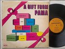 VARIOUS ARTIST - A GIFT FROM PAMA / ECONOMY