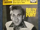 BILLY FURY   