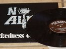 No Alibi, Vinyl-LP, Wickedness Of Mankind.