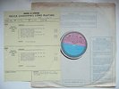 UNIQUE DECCA TEST PRESSING BACKHAUS PLAYS BEETHOVEN PIANO SONATA NOs 28, 30 32