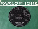 **WITHDRAWN 1966 STOCK COPY** THE GAME THE ADDICTED MAN UK PSYCH FREAKBEAT