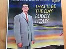 Rare Original 50s Lp- Buddy Holly- That'll Be The Day - Decca
