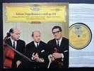 DGG 133 237 SLP Red Stereo - Brahms Concerto Starker Schneiderhan Fricsay ED1 NM