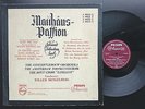 Philips A 00150/3 L - Bach Matthäus Passion Jo Vincent Willem Mengelberg 4 X ED1