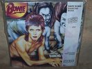 DAVID BOWIE RYKO LP SEALED DIAMOND DOGS *DOG GENITALS BONUS TRACKS * CLEAR VINYL