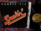 MINTY SHRINK   HUMBLE PIE   SMOKIN'   HARD RIOT ROCKER = DOWNRIGHT GREASY JAMS