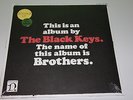THE BLACK KEYS - Brothers **Vinyl-2LP**incl. Giant Poster**NEU & OVP*** RAR