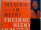 FREDDIE REDD Shades Of Redd BLUE NOTE Original 4045 LP RVG Ear