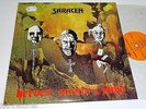 SARACEN LP HEROES SAINTS & FOOLS METAL HARDROCK NM |617