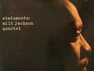 Milt Jackson Quartet-Statements-Impulse 14-MONO
