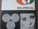V/A - Easy Tempo Vol.1: A Cinematic Easy Listening Experience 2LP: 1996