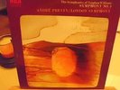 Andre Previn-The Symphonie of Vaughn Williams Symphony No. 5-LP-Red Seal-Signed