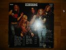 SCORPIONS VIRGIN KILLER LP ORIGINAL COVER ORANGE LABEL RARE VINYL