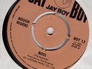 SKIN HEAD REGGAE   BOSS.. THE PYRAMIDS 1969  MINT