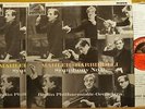 BARBIROLLI / MAHLER RARE 3 SIDED ALBUM HMV MONO 1963 ALP 2047/48 M- LP