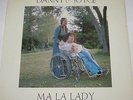 DANNY & JOYCE Ma La Lady LP PRIVATE FOLK PSYCH * SEALED * 1975 Original JASMINE