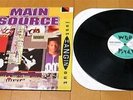 MAIN SOURCE/JUST HANGIN' OUT 12EP 1991 US WILD PITCH ORIG.