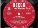 The Rolling Stones - Aftermath - UK 1966 1st *MONO* Press Decca LP *EX+*