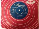 Jimmy Edwards Love Bug Crawl 1958 Rockabilly 45 Rare 7MT.193