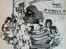 Vinyl  LP - The Casuals - Hour World - 1969