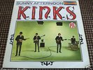 THE KINKS  SUNNY AFTERNOON  LP FRENCH  PYE CVPV 76032.30 DAVE DAVIES