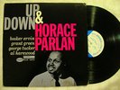 HORACE PARLAN Up & Down ORIG BLUE NOTE JAZZ LP