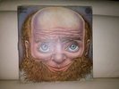 Gentle Giant Self-Titled Prog Rare Original UK Vertigo Swirl Label LP
