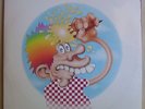 THE GRATEFUL DEAD 3 LP Europe 72 Insert Jerry Garcia Bob Wier Phil Lesh Pigpen