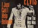 ELVIS PRESLEY -  Rare '7 2 GERMAN 7