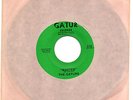 The Gaturs ?– Wasted / Gator Bait RARE New Orleans FUNK BREAKS 45 NM