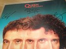 Queen - The Miracle - Promo LP - Komplett Signiert 