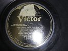 MEYER DAVIS' LA PARADIS BAND VICTOR 78 RPM RECORD 19630 BILLY MURRAY VOCAL