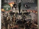 Iron Maiden A Matter Of Life And Death Original 1st Press 2x Picture Disc Vinyl