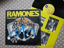 THE RAMONES Road To Ruin  1978 ORIGINAL US SHRINK  MINT