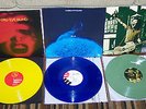 NEW Third Eye Blind Colored Vinyl TRIO Self Titled Yellow - Blue - Out Of Vein