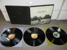 George Harrison All Things Must Pass Box mit 3 LPs Apple 1C 172-04707/8/9 Y