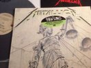 Metallica - And Justice for All Vinyl LP Original pressing still in shrink
