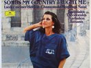 AGNES BALTSA SONGS MY COUNTRY TAUGHT ME DGG DIGITAL 419236-1 NM