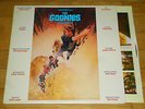 The Goonies NM Original Soundtrack LP Promo w/inner (Epic, 1985)