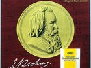 Jochum/BPO: Brahms 4 Symphonies (rec. 1951-6) - DG LPM 18451/54 (4LP box set)