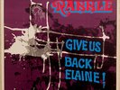 THE RABBLE Give Us Back Elaine RARE Canadian PSYCH original LP
