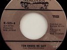 LES CHEVELLES Ton Ombre French CANADIAN garage killer 45 LISTEN