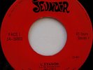 La 5e Dimension FRENCH QUEBEC GARAGE PSYCH 1960s VERY RARE 45 LISTEN