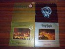 4 x Deep Purple LPs. Made in Japan, Made in Europe, 24 Carat, Perfect Stranger.