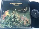 BLADE RUNNER hunted LP 1984 Ebony Records ?– EBON 21            (D)