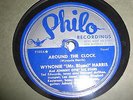 WYNONIE HARRIS PHILO 78 RPM RECORD 103 AROUND THE CLOCK