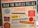 BEATLES Hear The Beatles Tell All VEE JAY VJ pro 202 ORIGINAL MONO..8